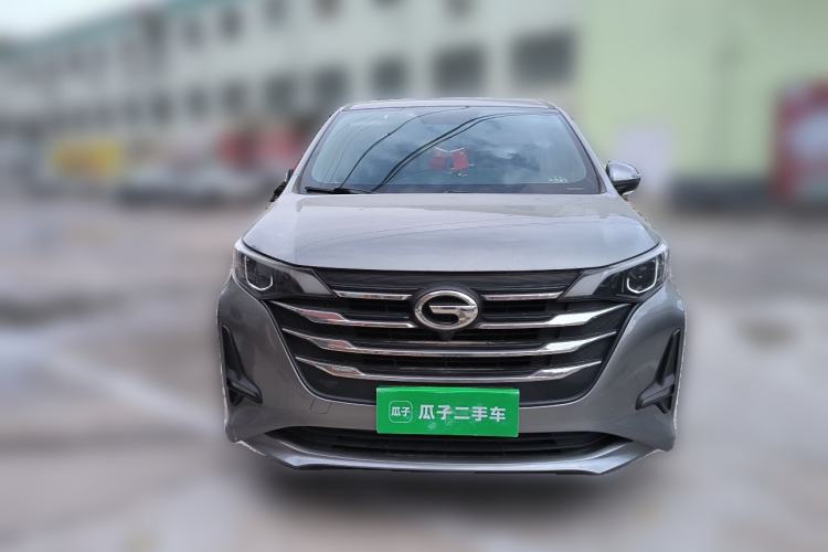 Used GAC Trumpchi M6 2019 270T DCT Luxury Edition (6-seater) China VI Front