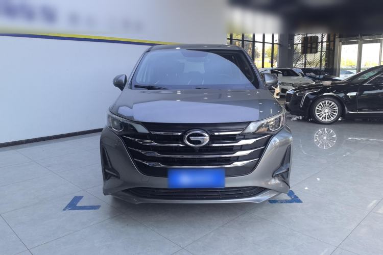 Used GAC Trumpchi M6 2019 270T DCT Luxury Edition (6-seater) China VI Front