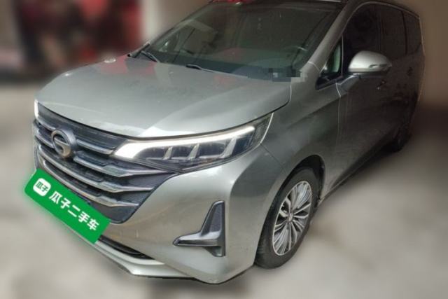 Used GAC Trumpchi M6 2019 270T DCT Prestige Edition (6-Seater) China VI