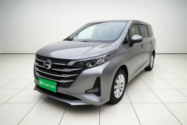 Used GAC Trumpchi M6 2019 270T DCT Luxury Edition (6-seater) China VI