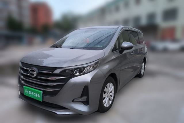 Used GAC Trumpchi M6 2019 270T DCT Luxury Edition (6-seater) China VI