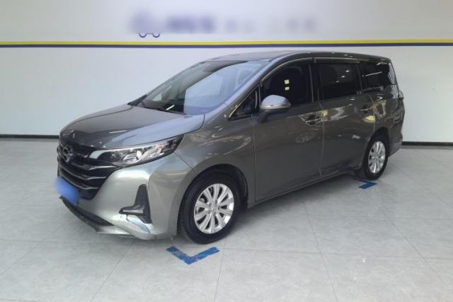 Used GAC Trumpchi M6 2019 270T DCT Luxury Edition (6-seater) China VI