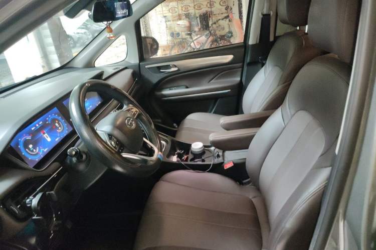 Used GAC Trumpchi M6 2019 270T DCT Prestige Edition (6-Seater) China VI Left Front Seat