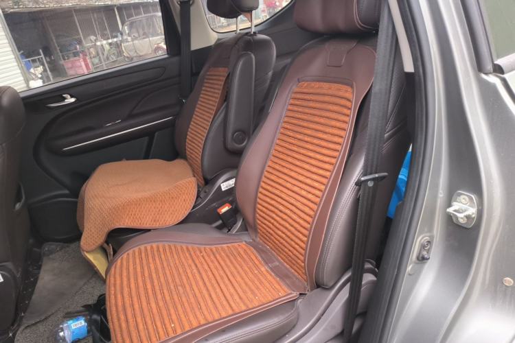 Used GAC Trumpchi M6 2019 270T DCT Luxury Edition (6-seater) China VI Left Rear Seat