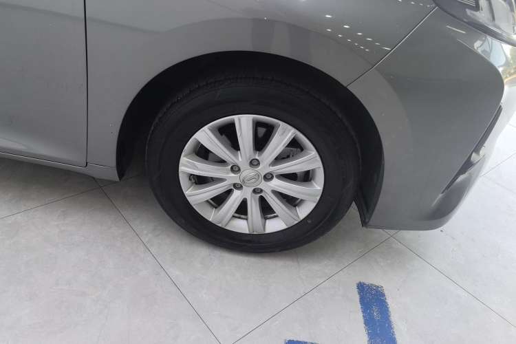 Used GAC Trumpchi M6 2019 270T DCT Luxury Edition (6-seater) China VI Left Rear Wheel Hub