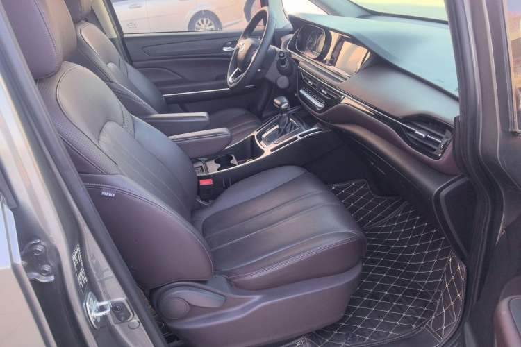 Used GAC Trumpchi M6 2019 270T Automatic Luxury Edition (6-seater) - China V Standard Right Front Seat
