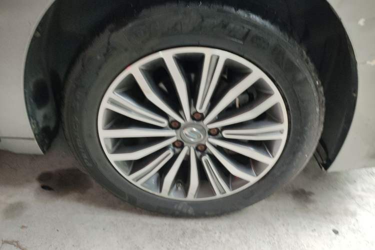 Used GAC Trumpchi M6 2019 270T DCT Prestige Edition (6-Seater) China VI Right Front Wheel Hub