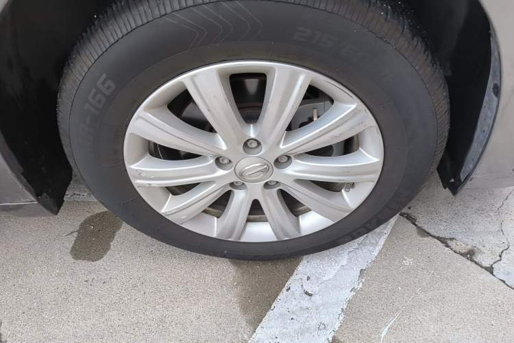 Used GAC Trumpchi M6 2019 270T DCT Luxury Edition (6-seater) China VI Right Front Wheel Hub