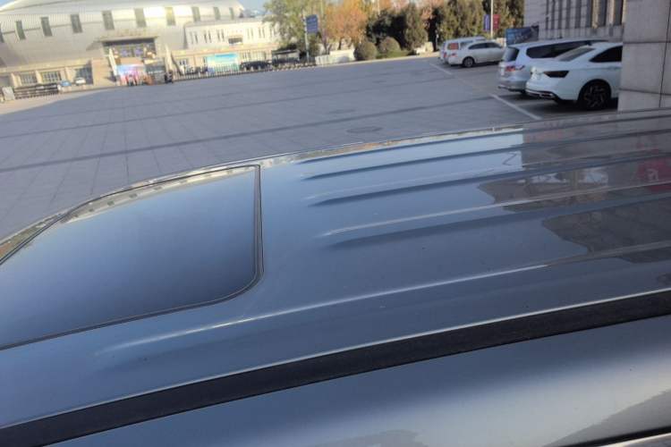 Used GAC Trumpchi M6 2019 270T Automatic Luxury Edition (6-seater) - China V Standard Roof
