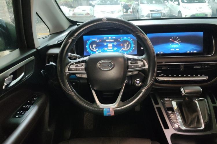 Used GAC Trumpchi M6 2019 270T DCT Prestige Edition (6-Seater) China VI Steering Wheel
