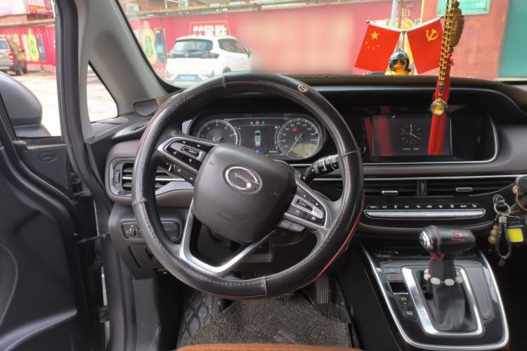 Used GAC Trumpchi M6 2019 270T DCT Luxury Edition (6-seater) China VI Steering Wheel