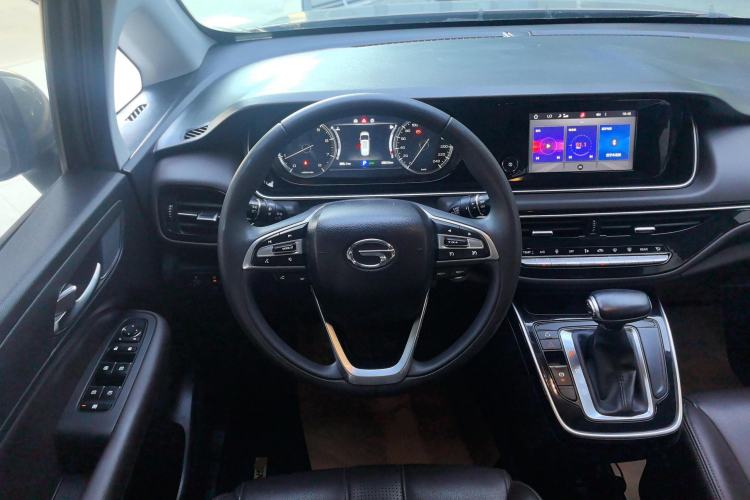 Used GAC Trumpchi M6 2019 270T DCT Luxury Edition (6-seater) China VI Steering Wheel