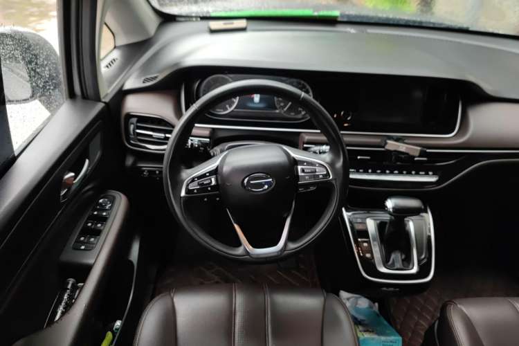 Used GAC Trumpchi M6 2019 270T DCT Luxury Edition (7-seater) China VI Steering Wheel