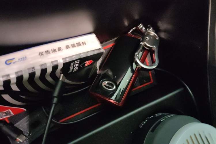 Used GAC Trumpchi M6 2019 270T DCT Prestige Edition (6-Seater) China VI Vehicle Key
