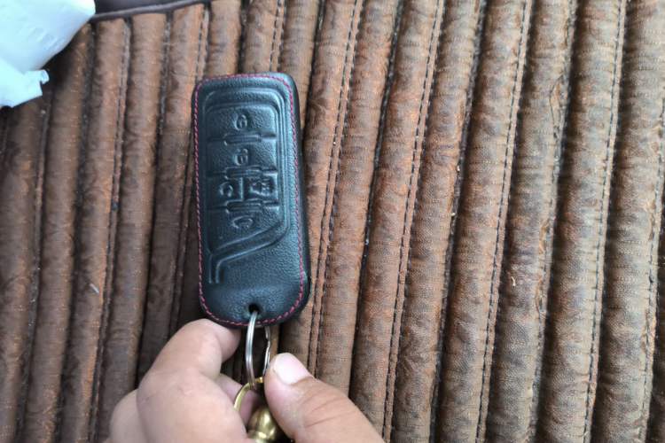 Used GAC Trumpchi M6 2019 270T DCT Luxury Edition (6-seater) China VI Vehicle Key