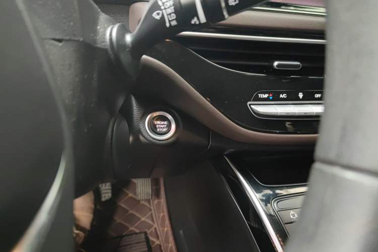 Used GAC Trumpchi M6 2019 270T DCT Luxury Edition (7-seater) China VI Vehicle Key