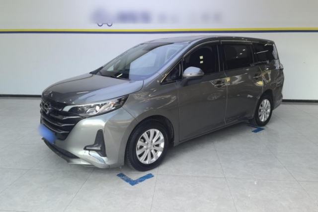 Used GAC Trumpchi M6 2019 270T DCT Luxury Edition (6-seater) China VI