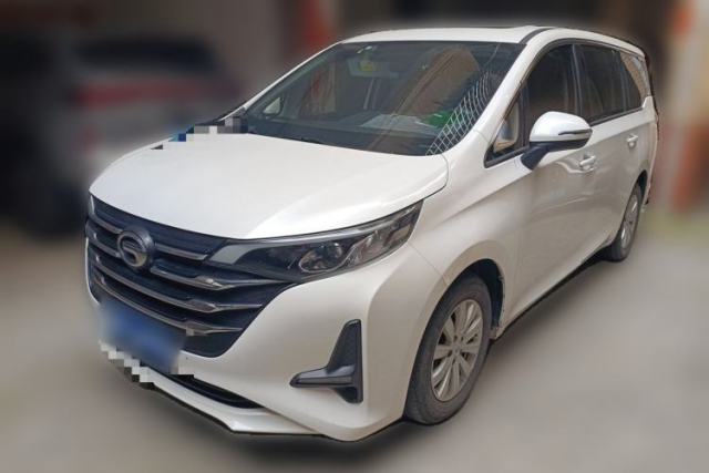 Używany GAC Trumpchi M6 2019 270T DCT Luxury Edition (7-seater) China VI
