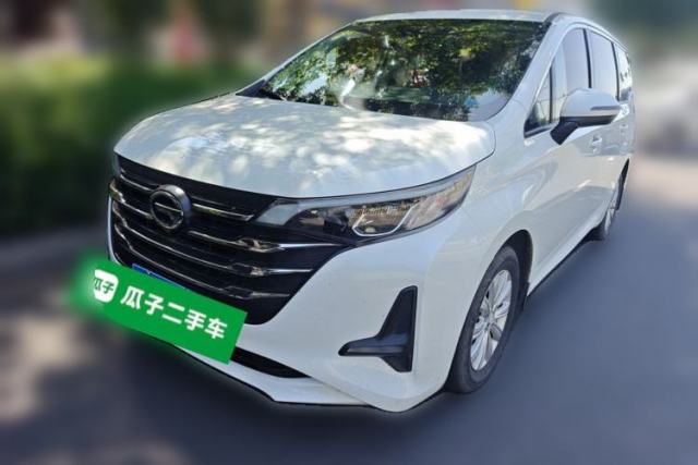 Used GAC Trumpchi M6 2019 270T DCT Luxury Edition (7-seater) China VI