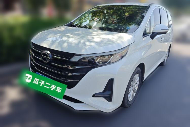 Used GAC Trumpchi M6 2019 270T DCT Luxury Edition (7-seater) China VI Guazi used car, China used car export, Used car for sale, Used  cars, Cheapest cars for sale