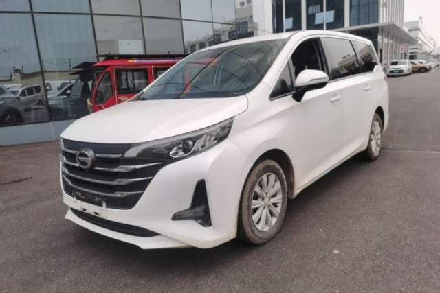 GAC Trumpchi M6 2019 270T DCT Luxury Edition (6-seater) China VI usado