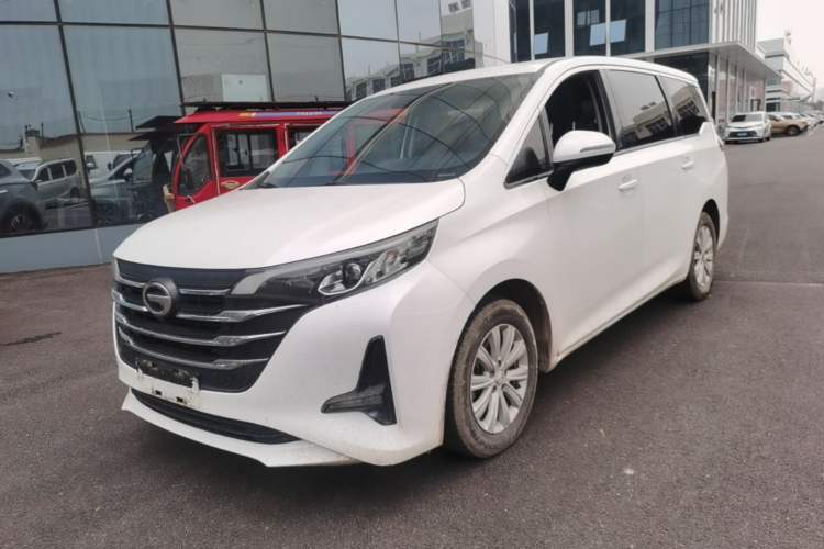 Used GAC Trumpchi M6 2019 270T DCT Luxury Edition (6-seater) China VI Guazi used car, China used car export, Used car for sale, Used  cars, Cheapest cars for sale