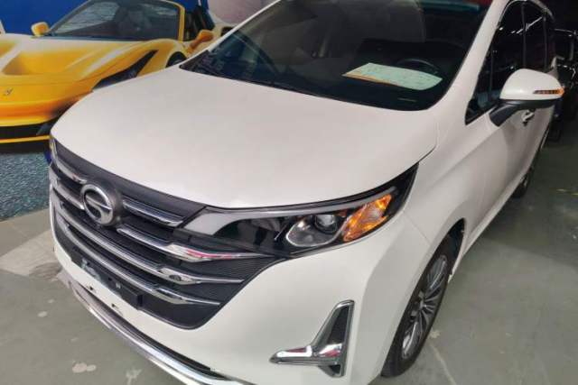 Used GAC Trumpchi M6 2019 270T DCT Luxury Edition (6-seater) China VI