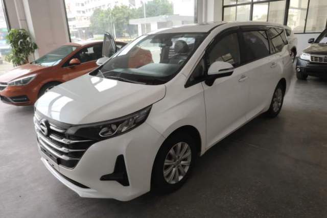 Used GAC Trumpchi M6 2019 270T DCT Luxury Edition (7-seater) China VI