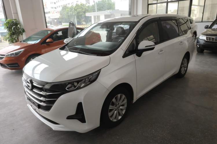 Used GAC Trumpchi M6 2019 270T DCT Luxury Edition (7-seater) China VI Guazi used car, China used car export, Used car for sale, Used cars, Cheapest cars for sale