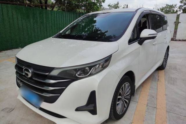 Used GAC Trumpchi M6 2019 270T DCT Prestige Edition (7-seater) China VI