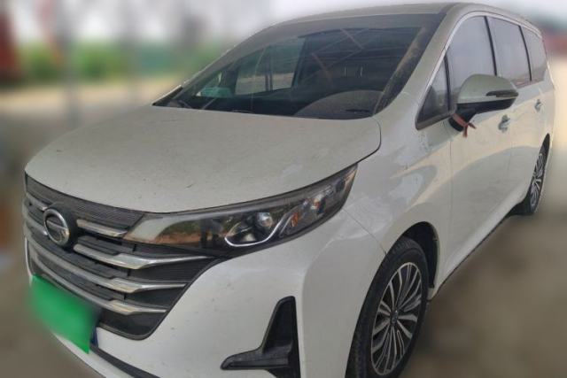Used GAC Trumpchi M6 2019 270T DCT Luxury Edition (7-seater) China VI