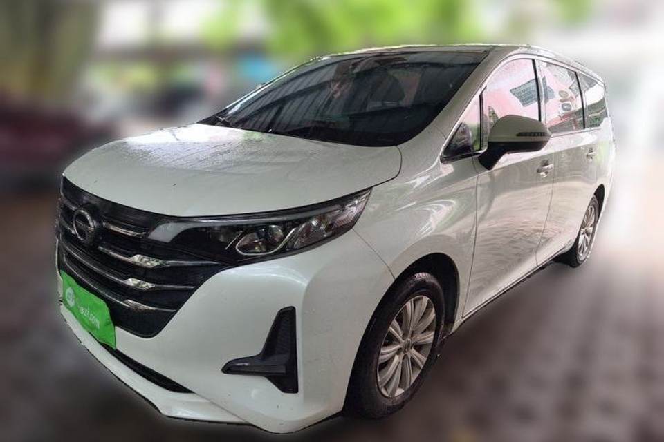 GAC Trumpchi M6 2019