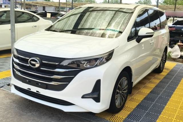 Used GAC Trumpchi M6 2019 270T Automatic Prestige Edition (6-seater) - China V Standard