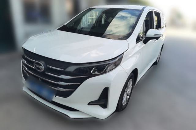Used GAC Trumpchi M6 2019 270T Automatic Elite Edition (7-seater) China V Standard
