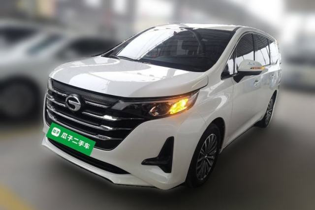 Used GAC Trumpchi M6 2019 270T DCT Luxury Edition (7-seater) China VI