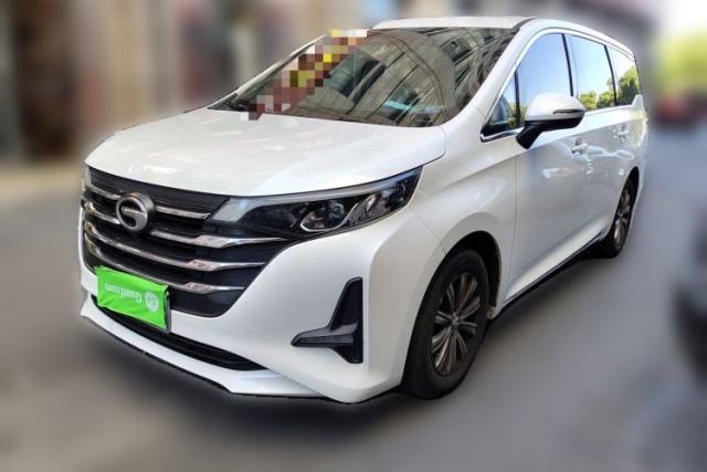 Used GAC Trumpchi M6 2019 270T DCT Luxury Edition (7-seater) China VI