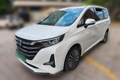 Used GAC Trumpchi M6 2019 270T DCT Luxury Edition (7-seater) China VI