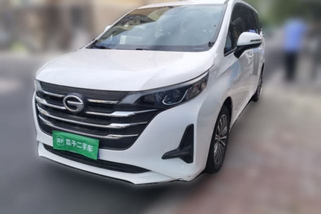 Used GAC Trumpchi M6 2019 270T DCT Luxury Edition (7-seater) China VI