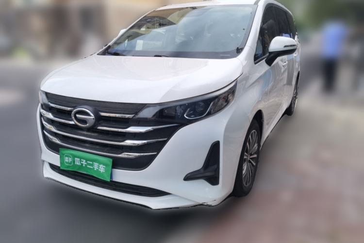 Used GAC Trumpchi M6 2019 270T DCT Luxury Edition (7-seater) China VI Guazi used car, China used car export, Used car for sale, Used  cars, Cheapest cars for sale
