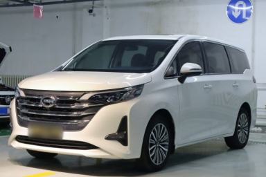 Used GAC Trumpchi M6 2019 270T DCT Luxury Edition (6-seater) China VI