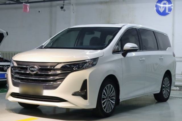 Used GAC Trumpchi M6 2019 270T DCT Luxury Edition (6-seater) China VI