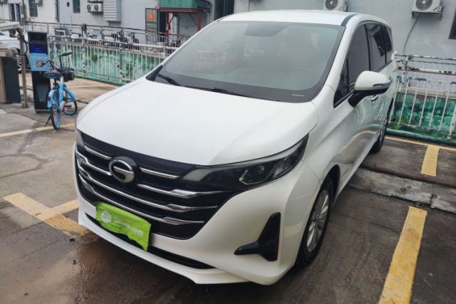 Used GAC Trumpchi M6 2019 270T DCT Elite Edition (7-seater) China VI