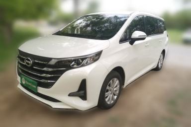 Used GAC Trumpchi M6 2019 270T DCT Luxury Edition (7-seater) China VI