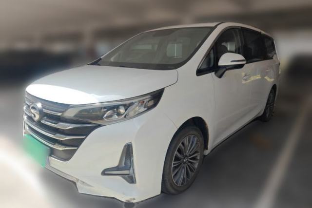 Used GAC Trumpchi M6 2019 270T DCT Luxury Edition (7-seater) China VI