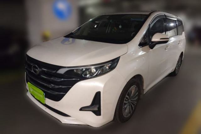 Used GAC Trumpchi M6 2019 270T Automatic Luxury Edition (7-seater) China V Standard