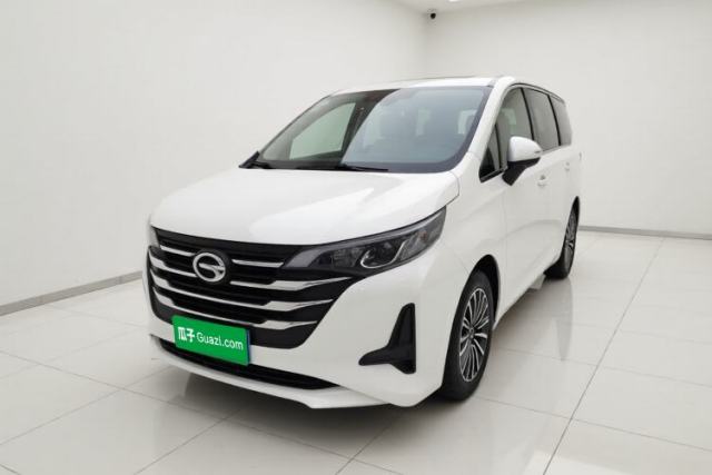 GAC Trumpchi M6 2019 270T DCT Luxury Edition (6-seater) China VI مستعملة