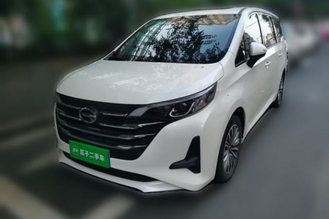 Used GAC Trumpchi M6 2019 270T DCT Luxury Edition (6-seater) China VI