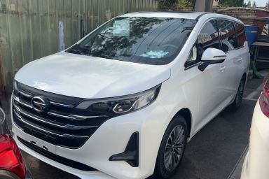 Used GAC Trumpchi M6 2019 270T Automatic Luxury Edition (7-seater) China V Standard