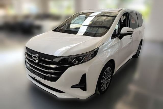Used GAC Trumpchi M6 2019 270T DCT Luxury Edition (7-seater) China VI