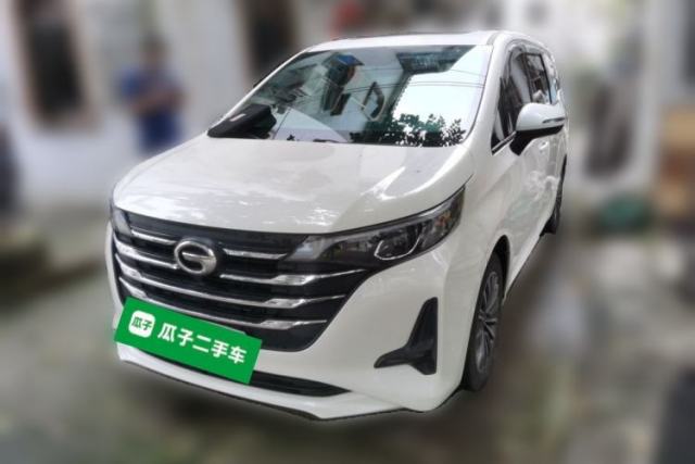 Used GAC Trumpchi M6 2019 270T Automatic Prestige Edition (6-seater) - China V Standard